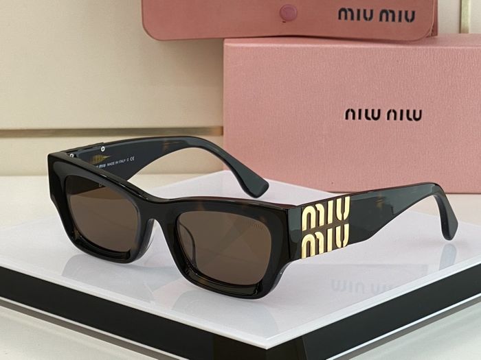 Miu Miu Sunglasses Top Quality MMS00073